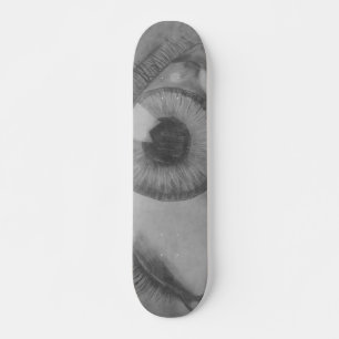 Eye See You Skateboard