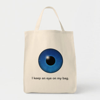 EYE SEE YOU TOTE BAG
