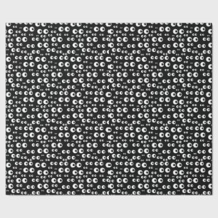 eye see you wrapping paper