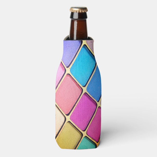 Eye Shadow Bottle Cooler (Bottle Front)