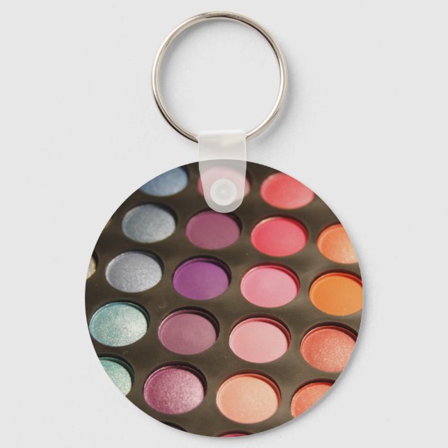 Eye shadow key ring (Front)