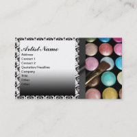 Eye Shadow Palete Make Up Artist