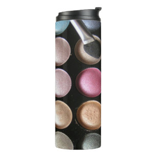 Eye Shadow Thermal Tumbler