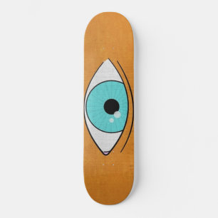 Eye Skateboard