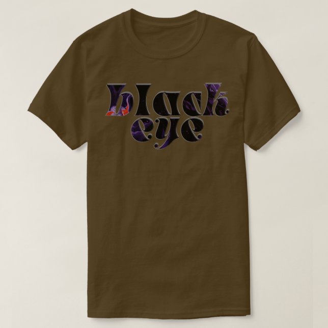 eye T-Shirt (Design Front)