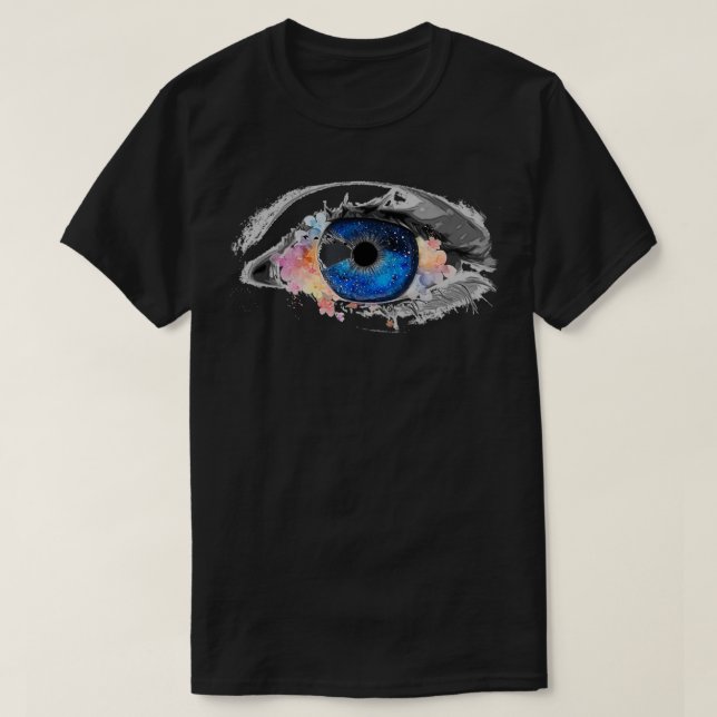 Eye T-Shirt (Design Front)
