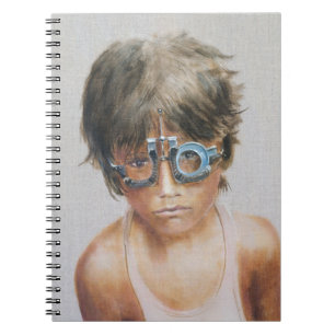 Eye Test at Vivekananda Notebook
