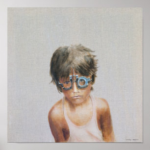 Eye Test at Vivekananda Poster