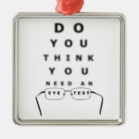 Eye Test Chart