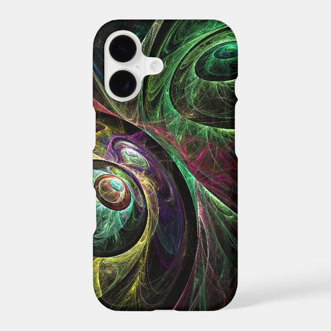 Eye to Eye Abstract Art (Back)