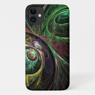Eye to Eye Abstract Art Case-Mate iPhone Case