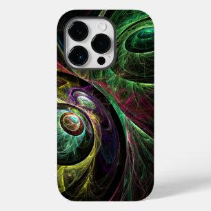 Eye to Eye Abstract Art Case-Mate iPhone 14 Pro Case