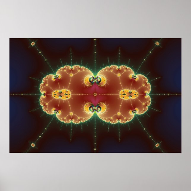 Eye To Eye Poster (Front)