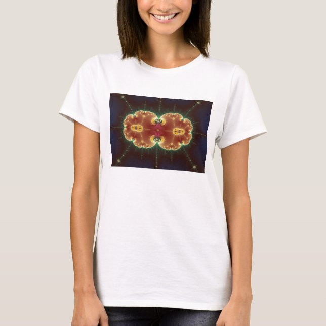 Eye To Eye T-Shirt (Front)