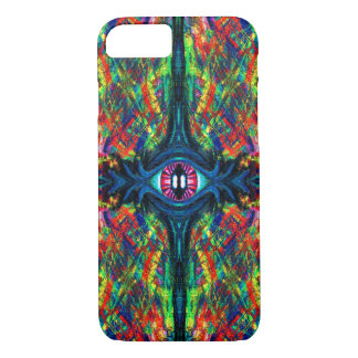 Eye Twisted and Trippy Case-Mate iPhone Case