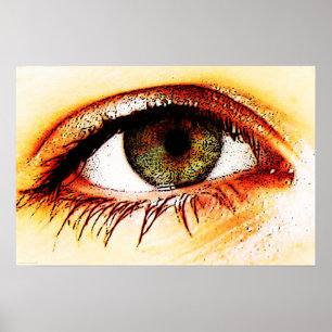 Eye wapcn poster