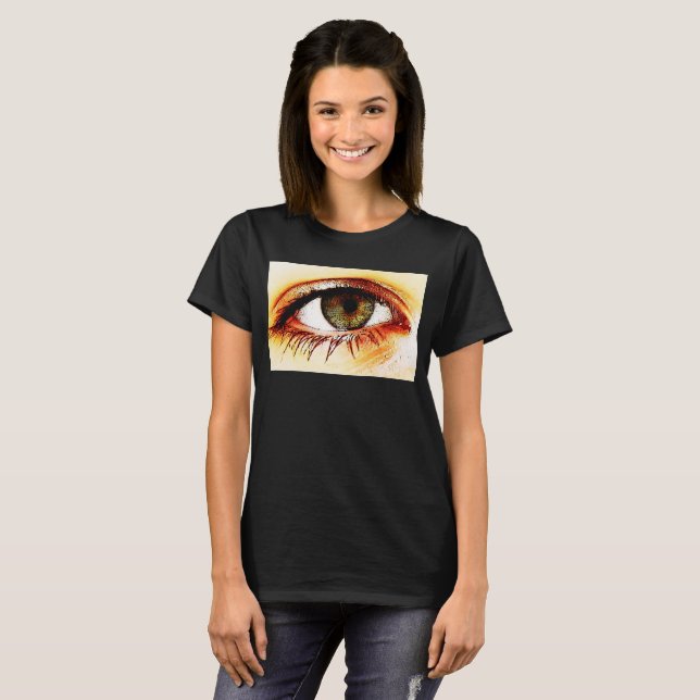 Eye wccnm T-Shirt (Front Full)