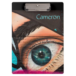 Eyeball Clipboard