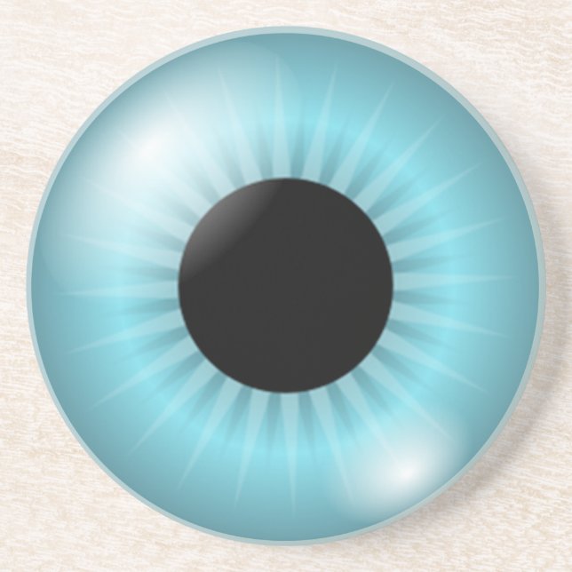 Eyeball Coaster (Front)