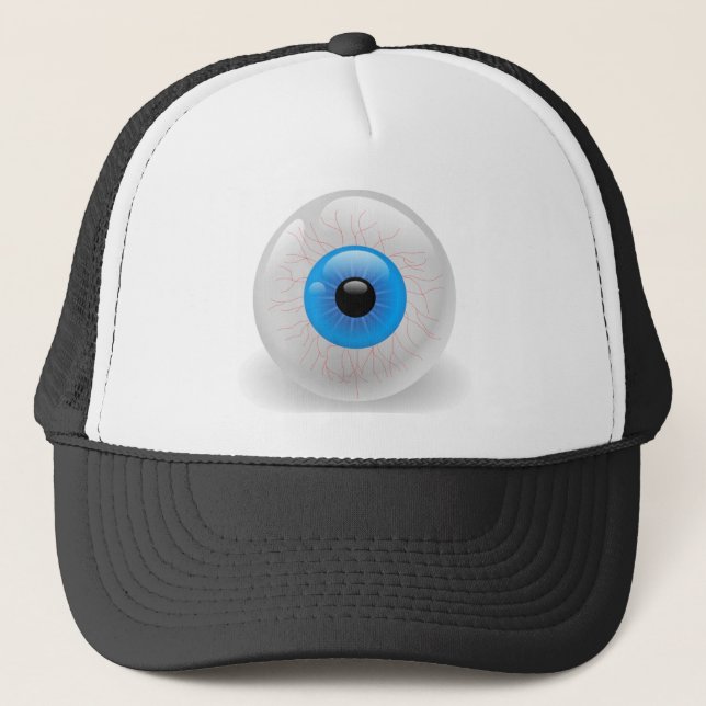 Eyeball Hat (Front)