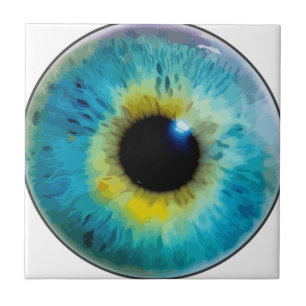Eyeball - Iris Tile