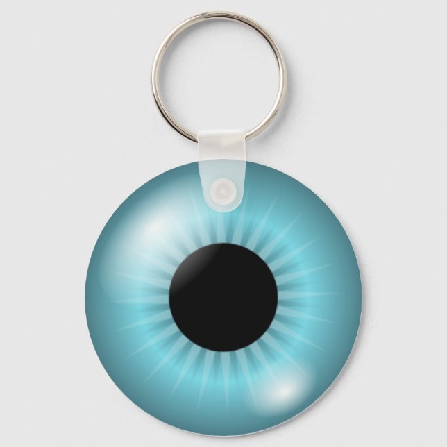 Eyeball Key Ring (Front)