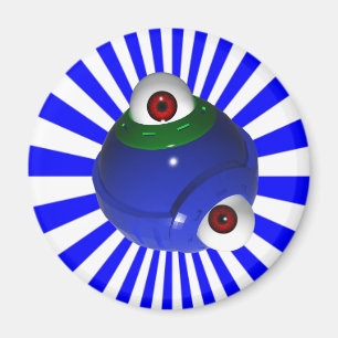 eyeball magnet