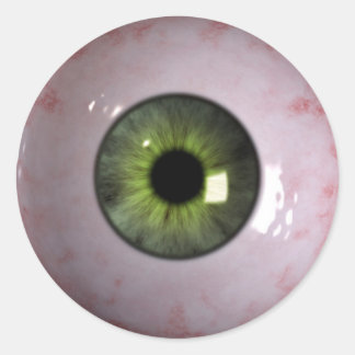 Eyeball Sticker