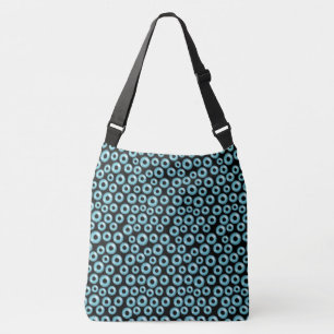 Eyeballs Crossbody Bag