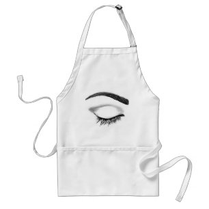 Eyebrow Standard Apron