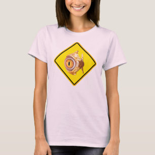 eyefish warning T-Shirt