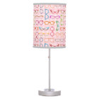 Eyeglasses Retro Modern Hipster with Pink Gingham