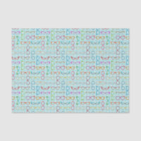 Eyeglasses Retro Teal Gingham Midcentury Modern