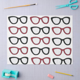 Eyeglasses Spectacles Specs Glasses Optician  Tissue Paper