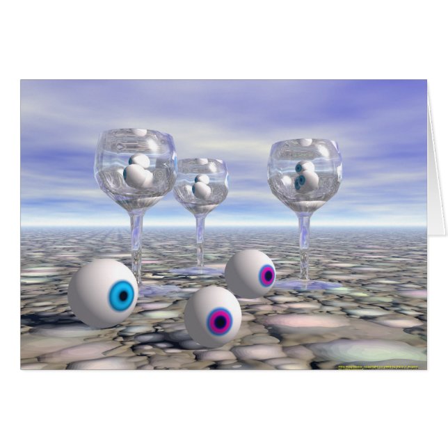 Eyeglassess (Front Horizontal)