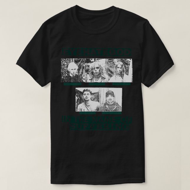 Eyehategod Band TShirt - 3 (Design Front)