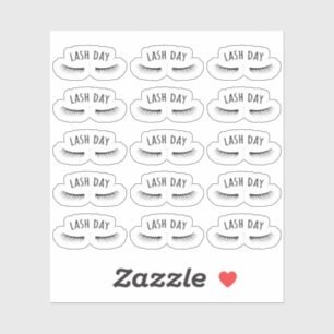 Eyelash Appointment Beauty Salon Bujo Planner