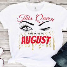 Eyelash Birthday Queen 18th | 21st | 30th | 40th