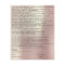 EYELASH EXTENSION CONSENT, RELEASE AND WAIVER Rose