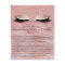 Eyelash Extension Liability Waiver Rose Marble