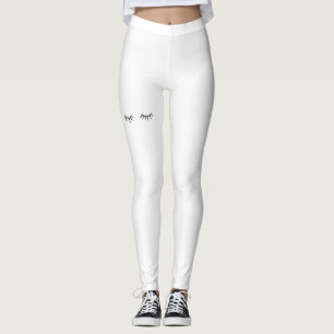 Eyelash Leggings
