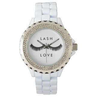 Eyelash Watch