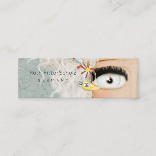 EYELASHES BUSINESS CARDS