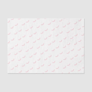 Eyelashes Tissue Paper- WHITE Tissue Paper