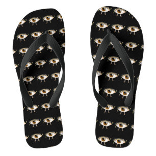 Eye'm Watching You Jandals