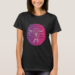 Eyepatch Bull T-Shirt