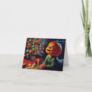 Eyes All Aglow Card