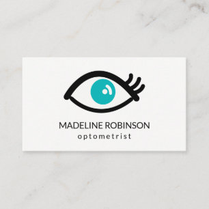 Eyes Appointment Card