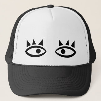 Eyes Hat 2