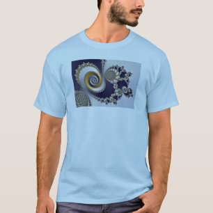 Eyes in the Sky - Fractal T-Shirt